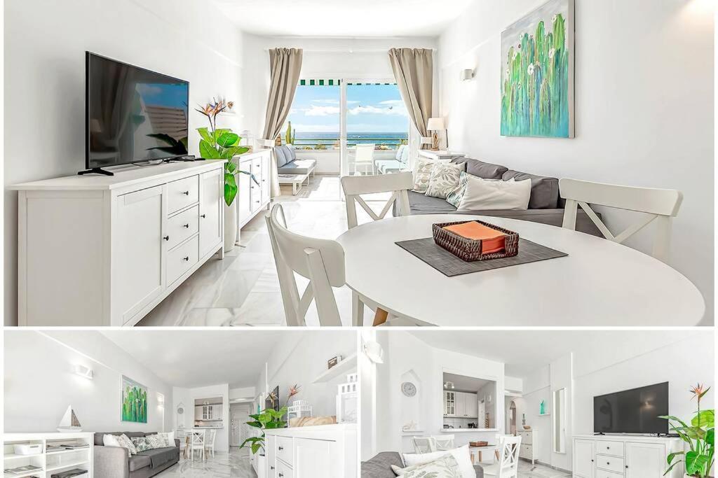 Apartment In Complex Altamira With Direct Ocean View アデヘ エクステリア 写真