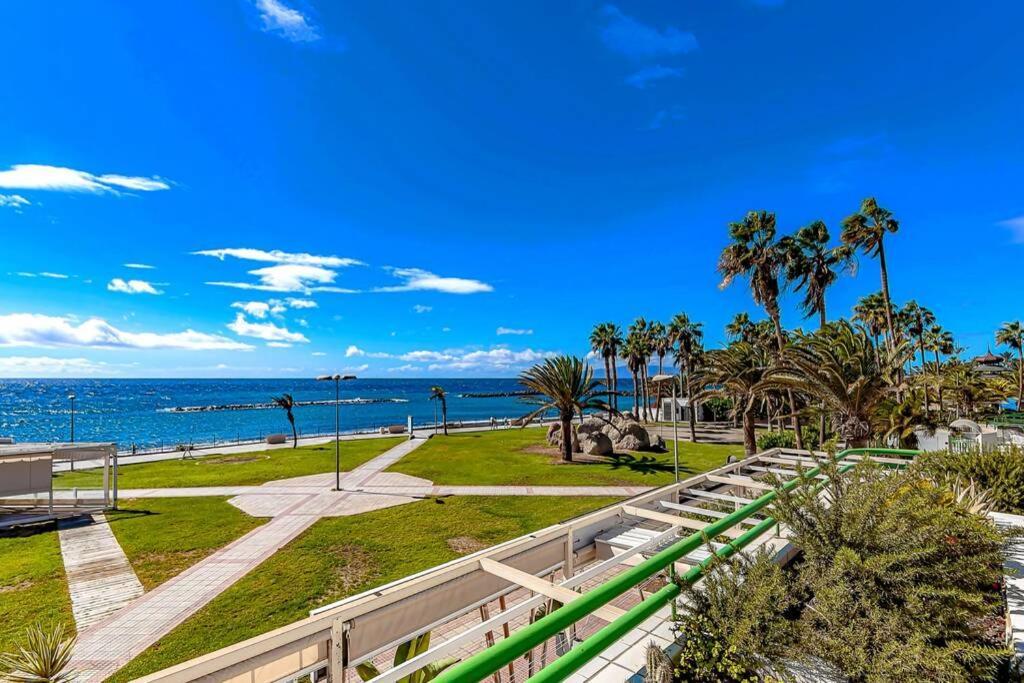 Apartment In Complex Altamira With Direct Ocean View アデヘ エクステリア 写真