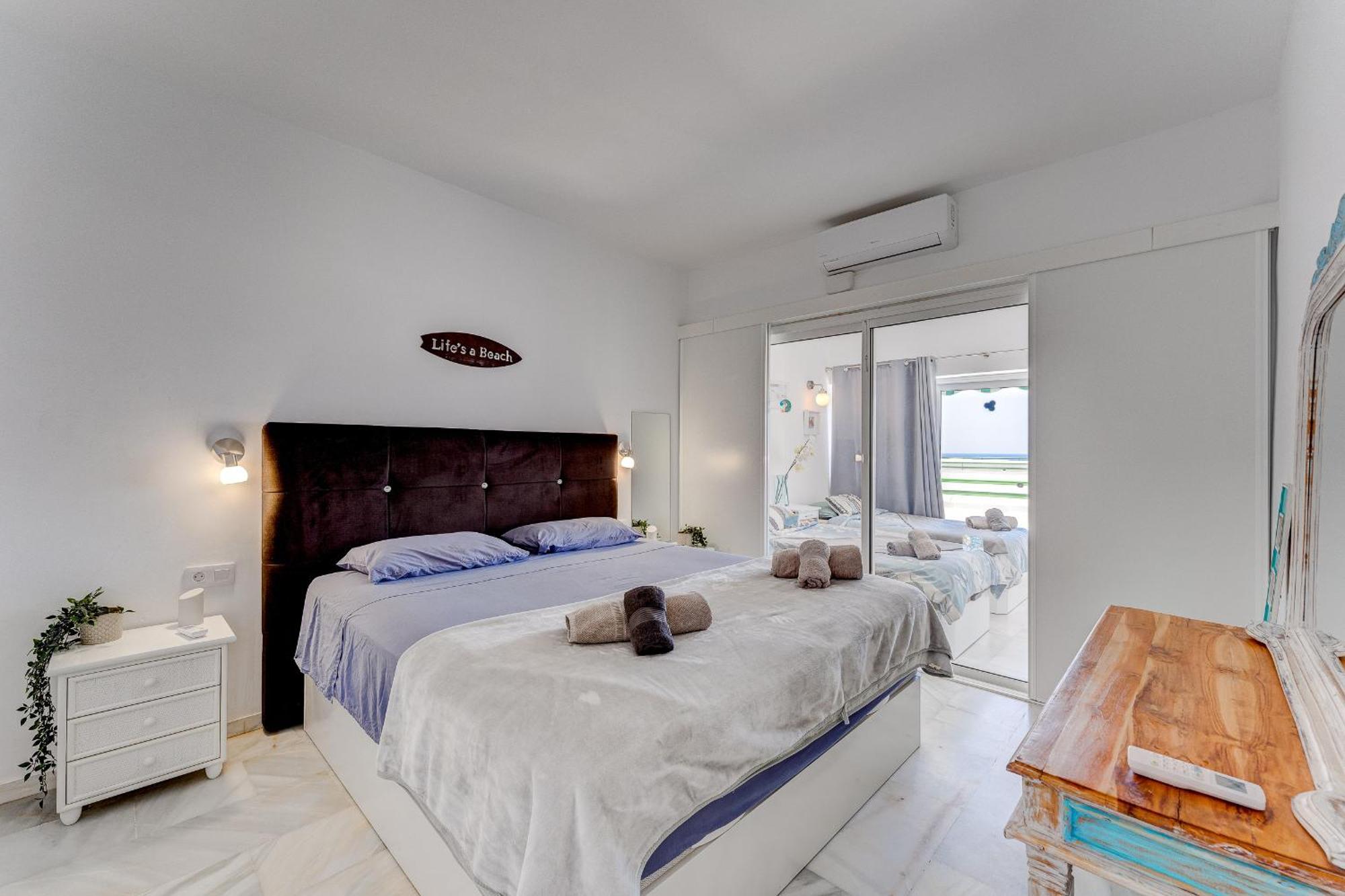 Apartment In Complex Altamira With Direct Ocean View アデヘ エクステリア 写真