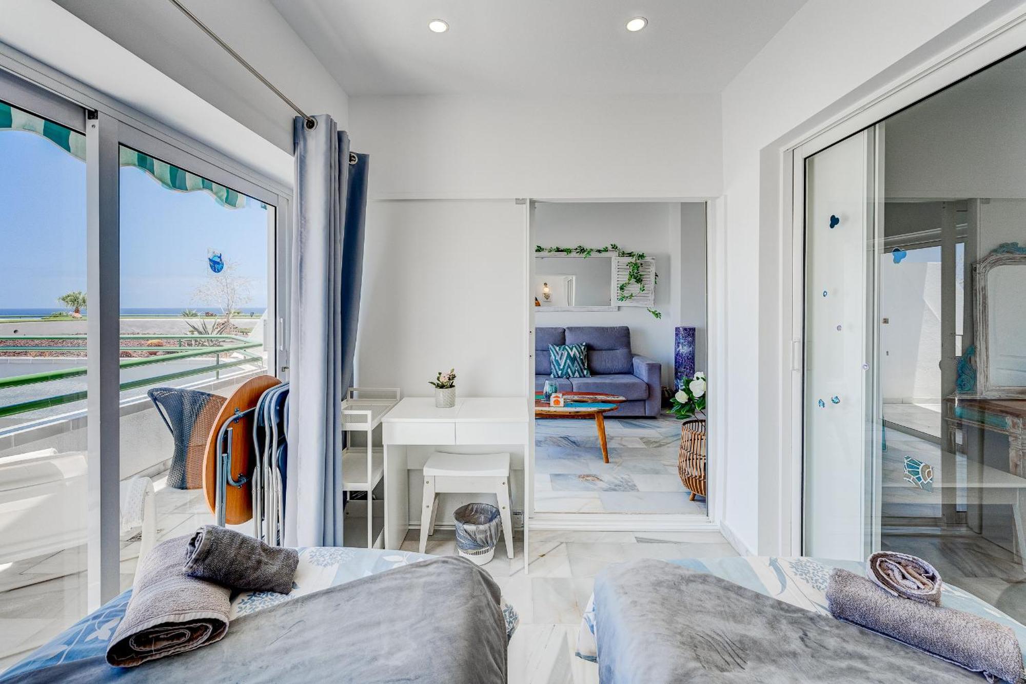 Apartment In Complex Altamira With Direct Ocean View アデヘ エクステリア 写真