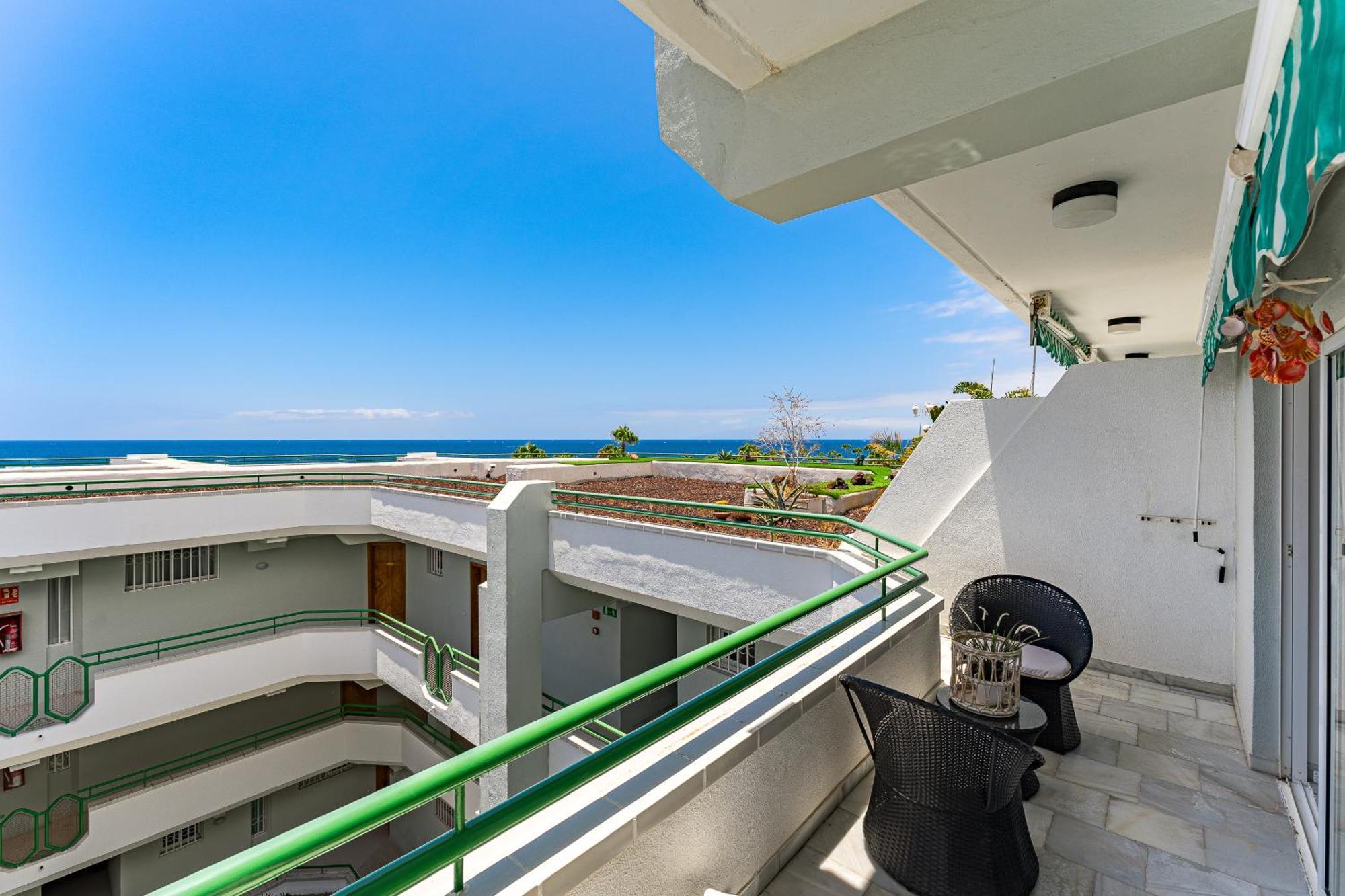 Apartment In Complex Altamira With Direct Ocean View アデヘ エクステリア 写真