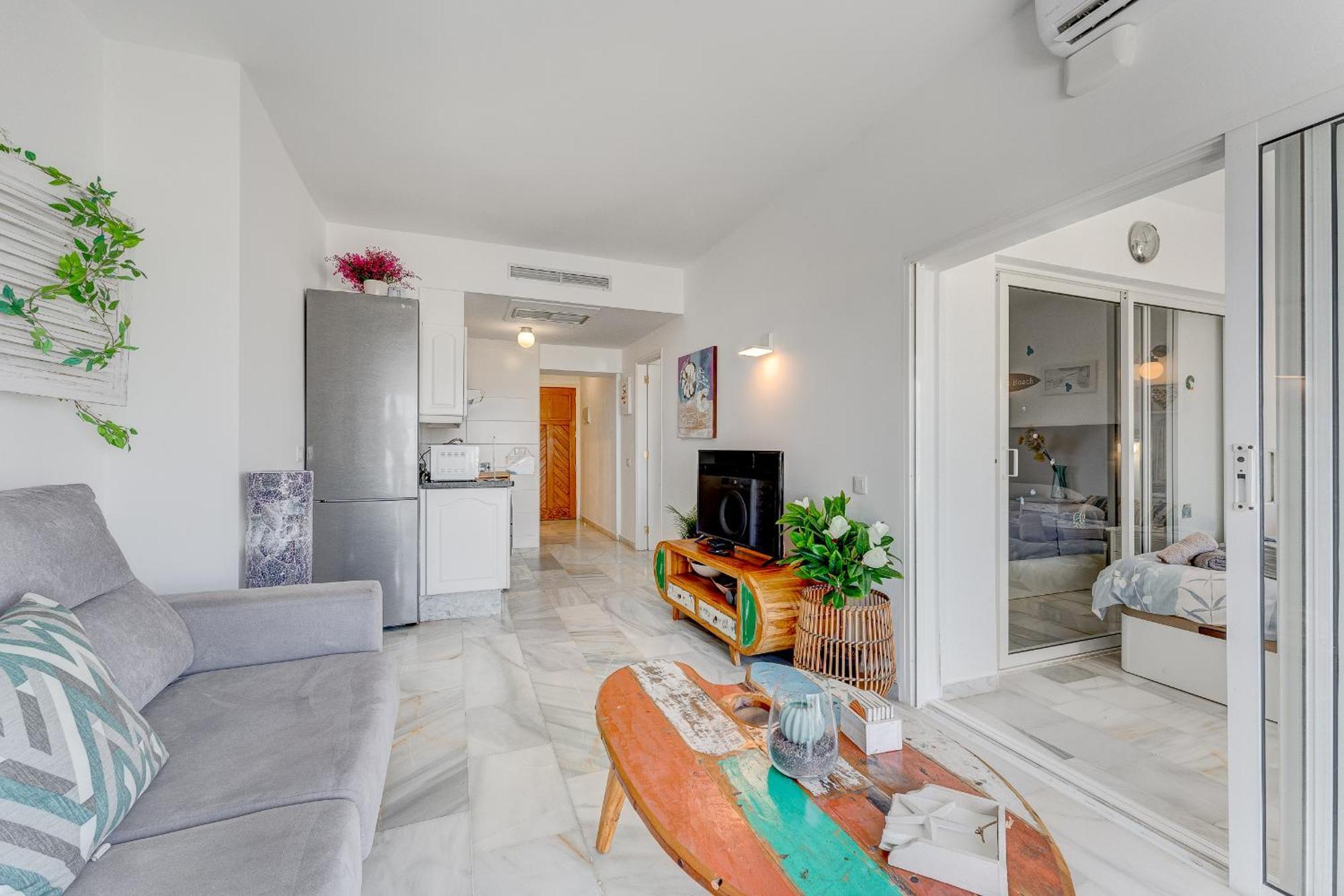 Apartment In Complex Altamira With Direct Ocean View アデヘ エクステリア 写真