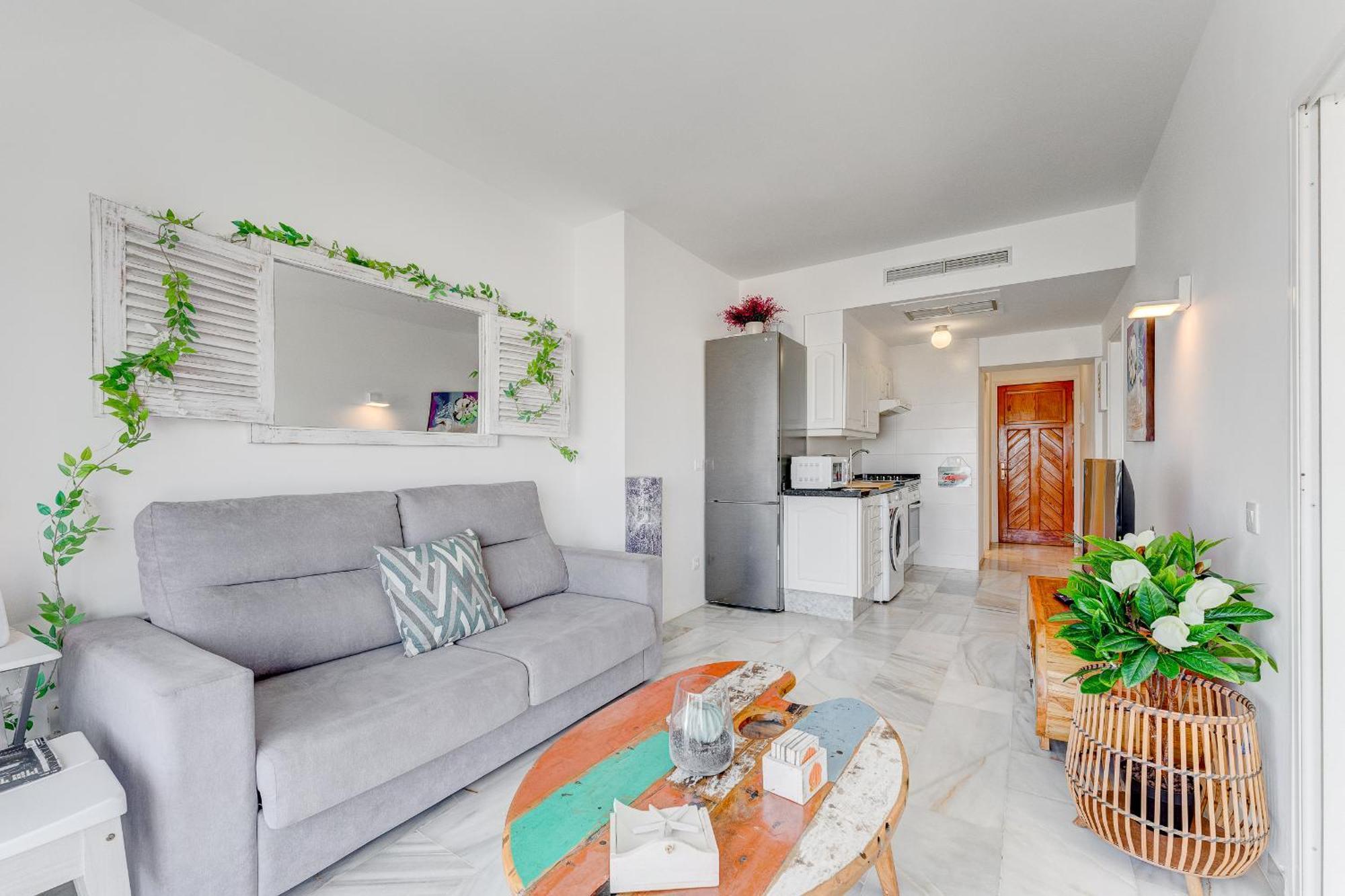 Apartment In Complex Altamira With Direct Ocean View アデヘ エクステリア 写真