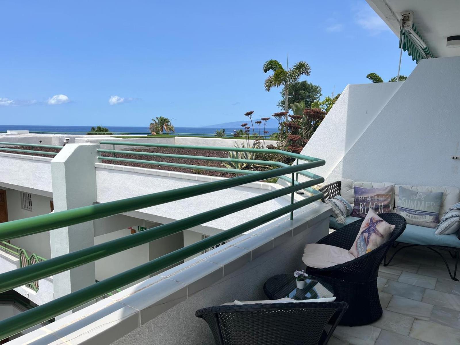 Apartment In Complex Altamira With Direct Ocean View アデヘ エクステリア 写真